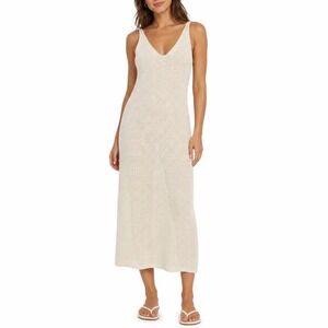 maxi dress cream Palmera Maxi Dress main image 1